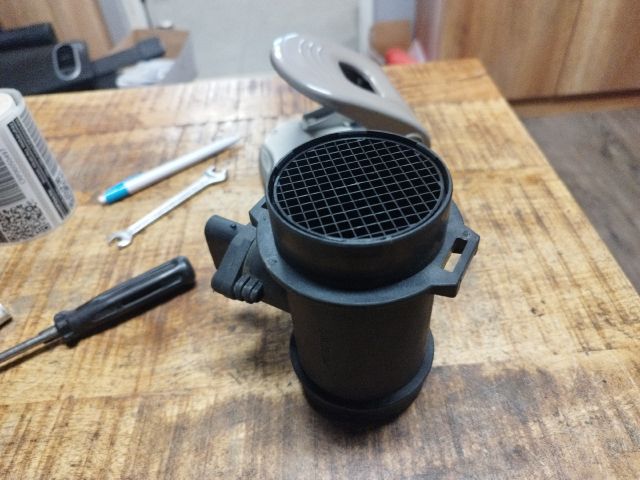 bontott BMW 3 E46 Légtömegmérő