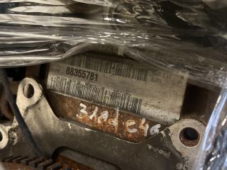 bontott BMW 3 E46 Motor (Fűzött blokk hengerfejjel)