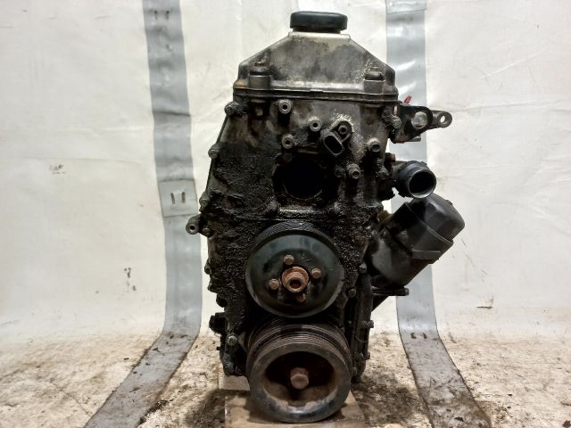 bontott BMW 3 E46 Motor (Fűzött blokk hengerfejjel)