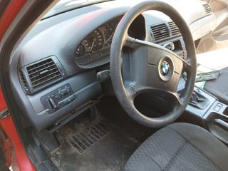 bontott BMW 3 E46 Motor Tartó Bak Bal