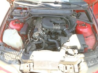 bontott BMW 3 E46 Motor Tartó Bak Jobb