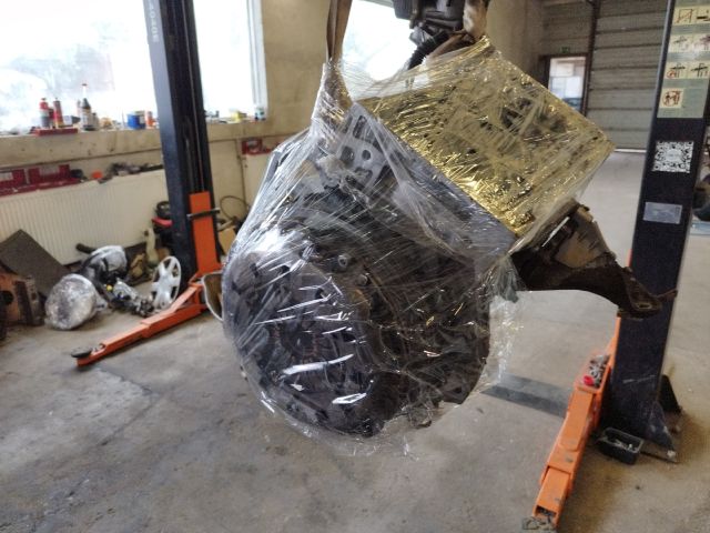 bontott BMW 3 E46 Motorblokk (Fűzött)