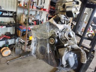 bontott BMW 3 E46 Motorblokk (Fűzött)