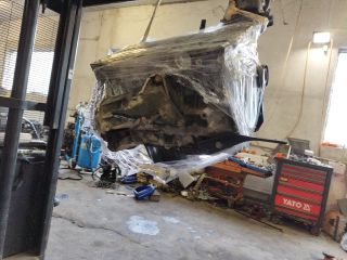 bontott BMW 3 E46 Motorblokk (Fűzött)