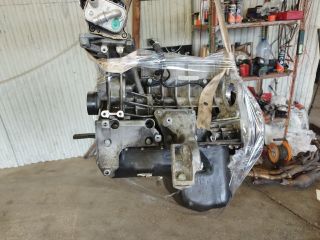 bontott BMW 3 E46 Motorblokk (Fűzött)
