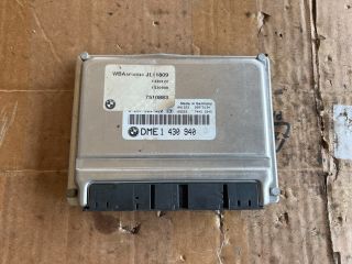 bontott BMW 3 E46 Motorvezérlő