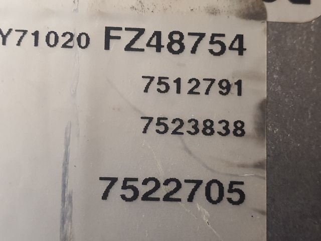 bontott BMW 3 E46 Motorvezérlő