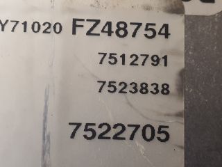 bontott BMW 3 E46 Motorvezérlő