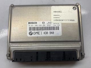 bontott BMW 3 E46 Motorvezérlő