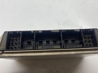 bontott BMW 3 E46 Motorvezérlő