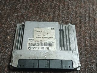 bontott BMW 3 E46 Motorvezérlő