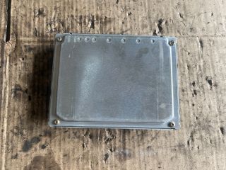 bontott BMW 3 E46 Motorvezérlő