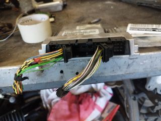 bontott BMW 3 E46 Motorvezérlő