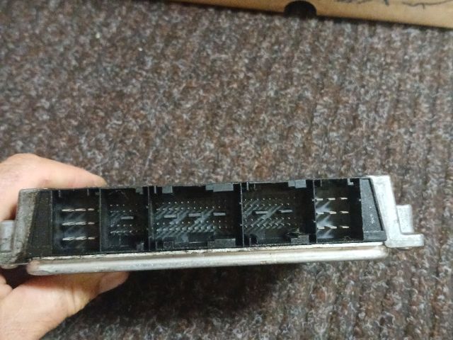 bontott BMW 3 E46 Motorvezérlő