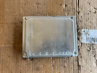 bontott BMW 3 E46 Motorvezérlő