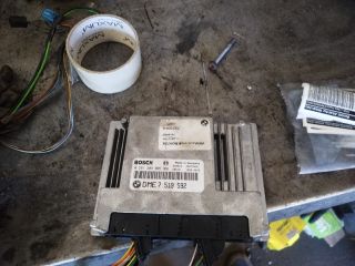 bontott BMW 3 E46 Motorvezérlő