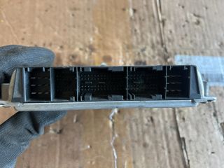 bontott BMW 3 E46 Motorvezérlő