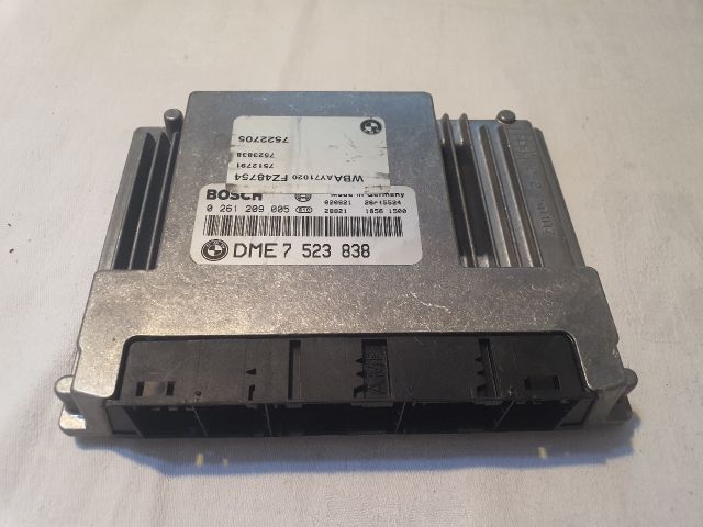 bontott BMW 3 E46 Motorvezérlő