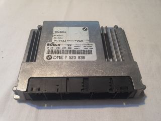 bontott BMW 3 E46 Motorvezérlő