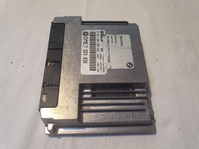 bontott BMW 3 E46 Motorvezérlő