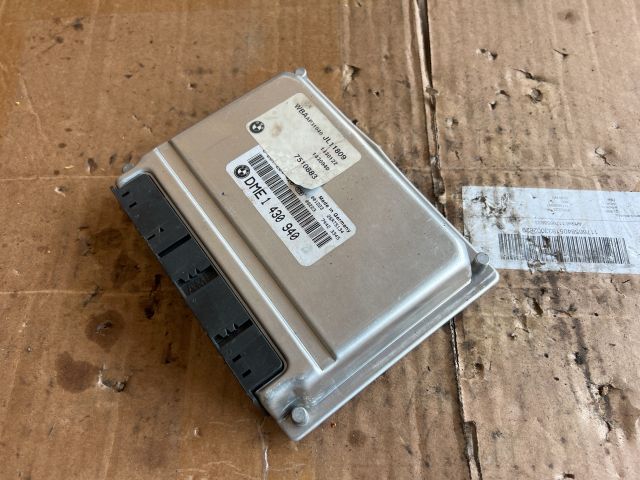 bontott BMW 3 E46 Motorvezérlő