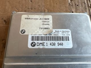 bontott BMW 3 E46 Motorvezérlő