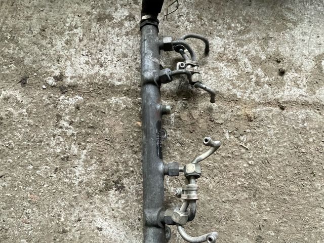 bontott BMW 3 E46 Nagynyomású Üzemanyag Gyűjtőcső