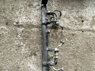 bontott BMW 3 E46 Nagynyomású Üzemanyag Gyűjtőcső