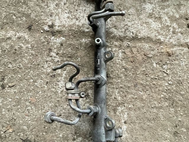 bontott BMW 3 E46 Nagynyomású Üzemanyag Gyűjtőcső