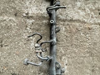 bontott BMW 3 E46 Nagynyomású Üzemanyag Gyűjtőcső