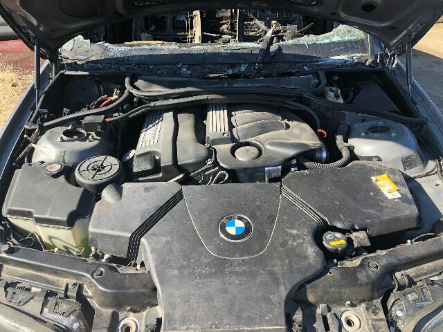 bontott BMW 3 E46 Nívópálca