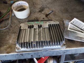 bontott BMW 3 E46 Okoskerék Elektronika