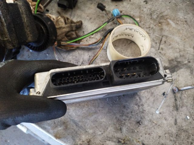 bontott BMW 3 E46 Okoskerék Elektronika