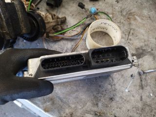 bontott BMW 3 E46 Okoskerék Elektronika