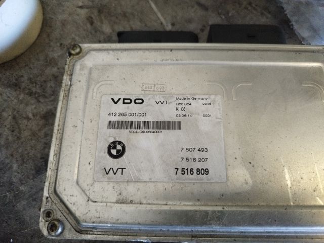 bontott BMW 3 E46 Okoskerék Elektronika