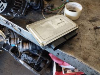 bontott BMW 3 E46 Okoskerék Elektronika