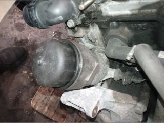 bontott BMW 3 E46 Olajszűrő Ház