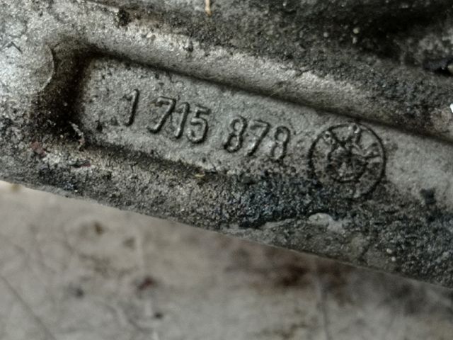 bontott BMW 3 E46 Olajszűrő Ház