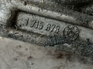 bontott BMW 3 E46 Olajszűrő Ház