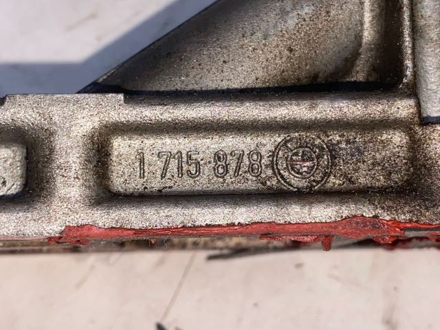 bontott BMW 3 E46 Olajszűrő Ház