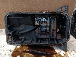 bontott BMW 3 E46 Olajteknő