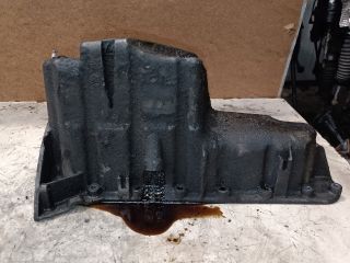 bontott BMW 3 E46 Olajteknő