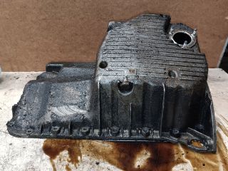 bontott BMW 3 E46 Olajteknő