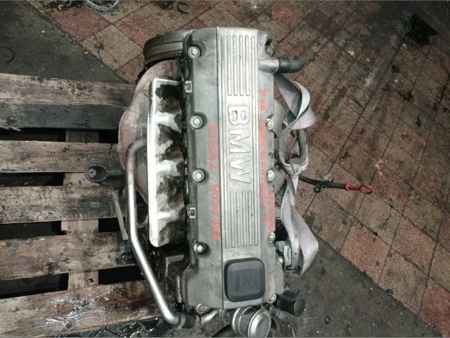 bontott BMW 3 E46 Olajteknő