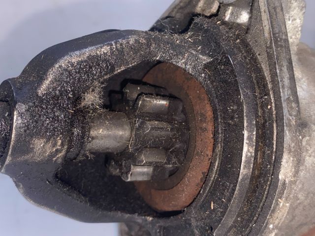 bontott BMW 3 E46 Önindító