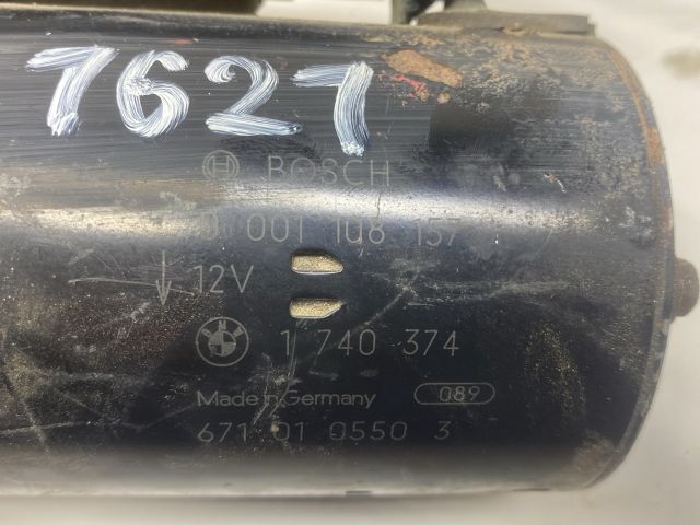 bontott BMW 3 E46 Önindító