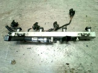 bontott BMW 3 E46 Porlasztó Sor / Híd