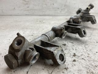 bontott BMW 3 E46 Porlasztó Sor / Híd