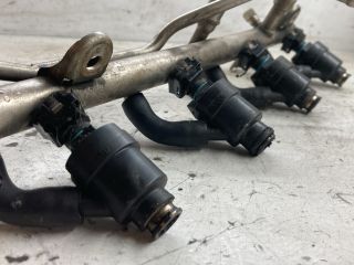 bontott BMW 3 E46 Porlasztó Sor / Híd