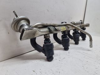 bontott BMW 3 E46 Porlasztó Sor / Híd